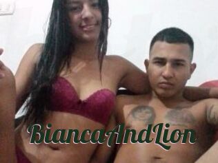 BiancaAndLion