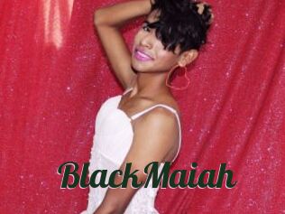 BlackMaiah