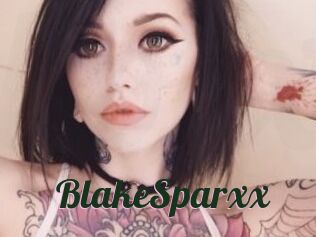 BlakeSparxx