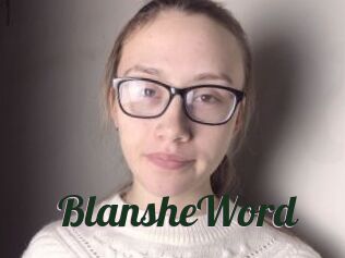 BlansheWord