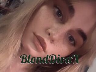 BlondDivaX