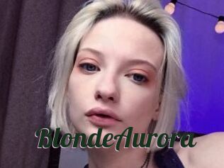 BlondeAurora