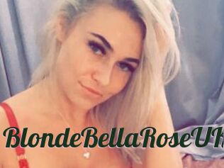 BlondeBellaRoseUK