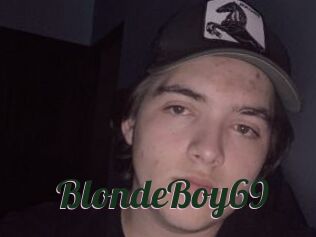 BlondeBoy69