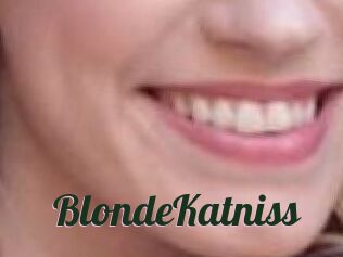 BlondeKatniss