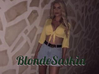 BlondeSaskia