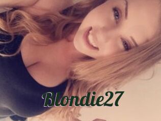 Blondie27