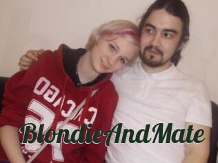 BlondieAndMate