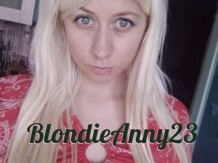 BlondieAnny23