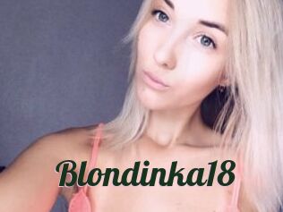 Blondinka18