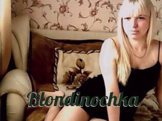 Blondinochka