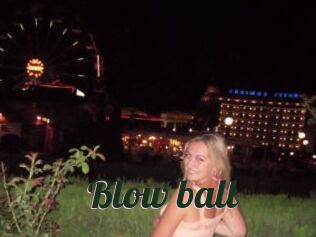 Blow_ball