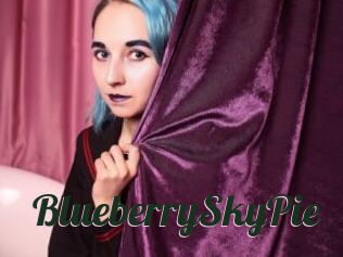 BlueberrySkyPie