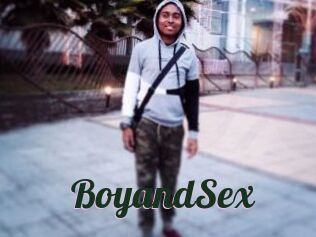 BoyandSex