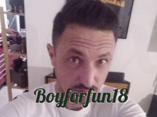 Boyforfun18