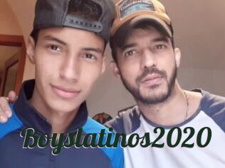 Boyslatinos2020