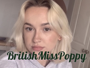 BritishMissPoppy