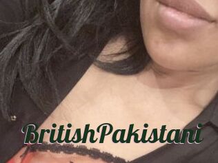 BritishPakistani