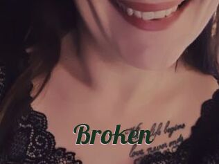 Broken