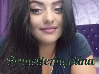 BrunetteAngelina