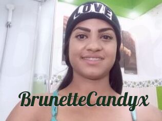 BrunetteCandyx