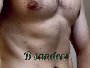 B_sanders