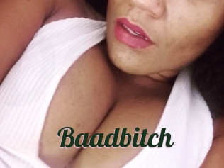 Baadbitch