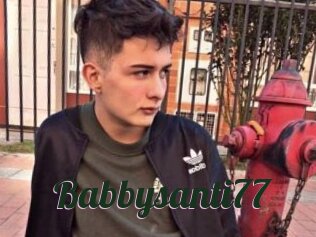 Babbysanti77