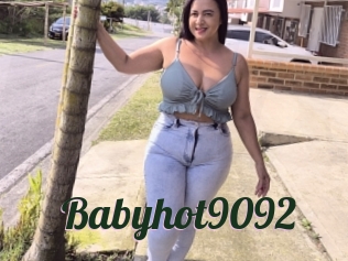 Babyhot9092