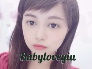 Babyloveyiu