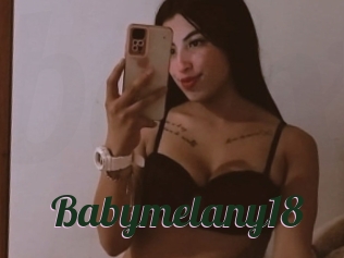 Babymelany18