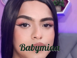 babymiaa Bottin X