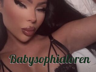 Babysophialoren