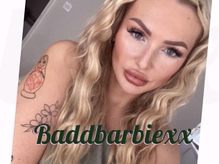 Baddbarbiexx