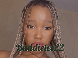 Baddietee22