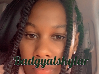 Badgyalskylar