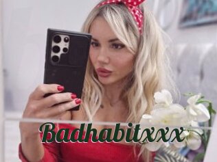 Badhabitxxx