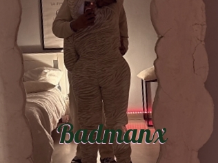 Badmanx