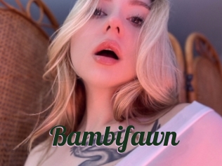 Bambifawn