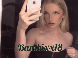 Bambixx18