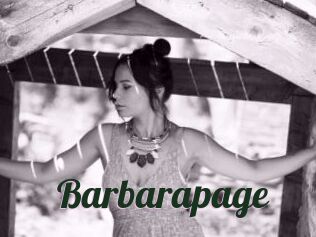 Barbarapage