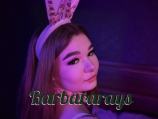 Barbararays