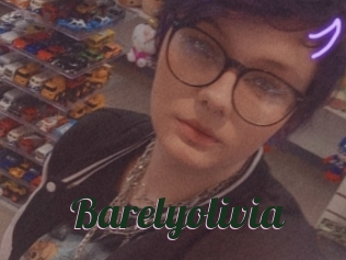 Barelyolivia