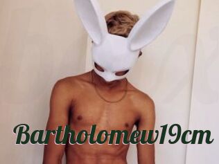 Bartholomew19cm