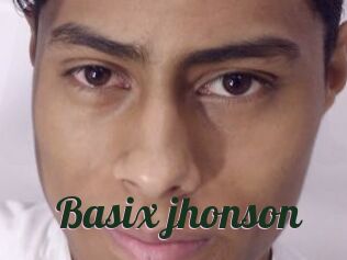 Basix_jhonson