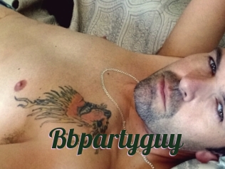 Bbpartyguy