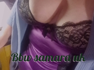 Bbw_samara_uk