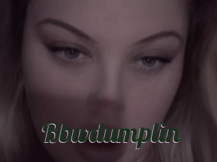 Bbwdumplin