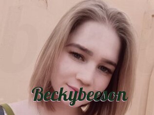 Beckybeeson