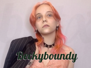 Beckyboundy